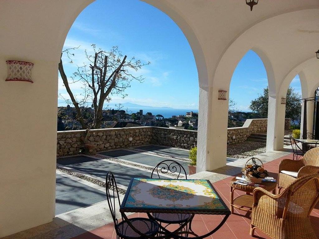Portico Del Paradiso Scala Kültér fotó