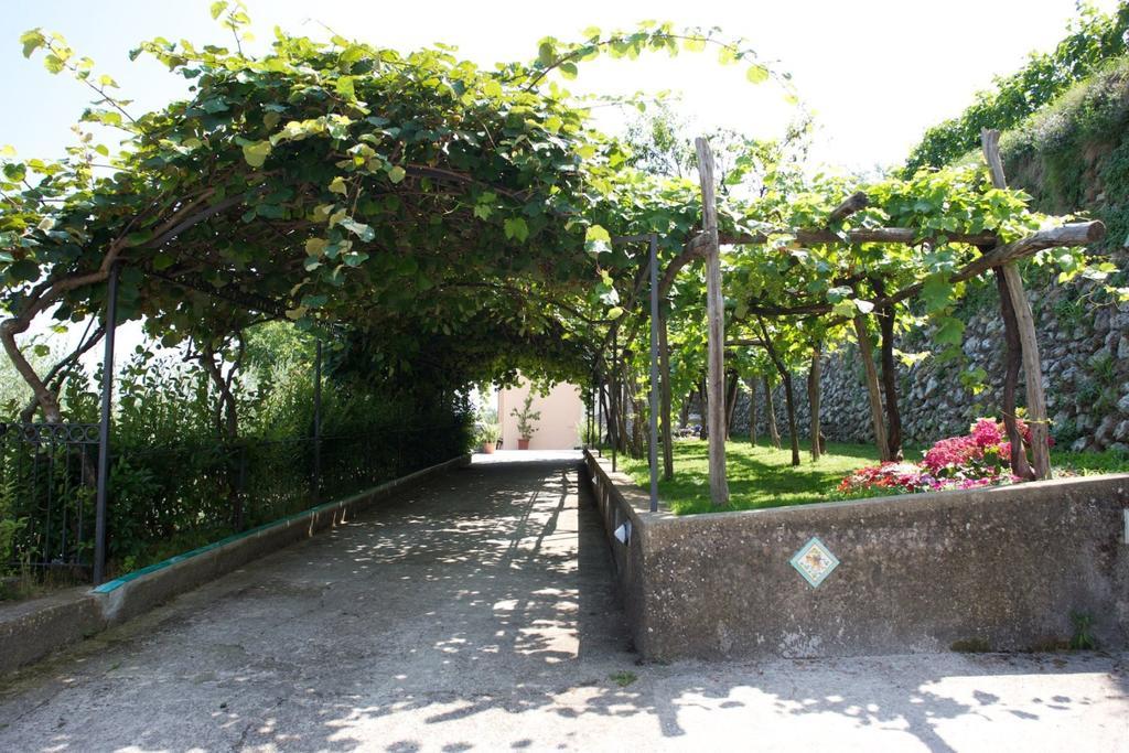 Portico Del Paradiso Scala Kültér fotó
