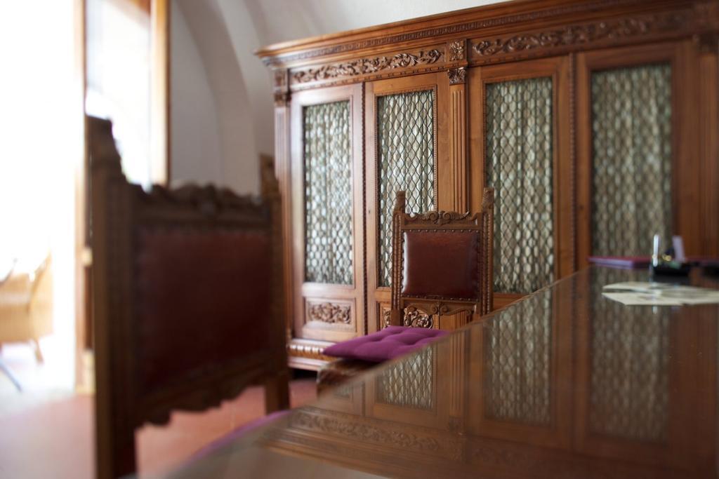 Portico Del Paradiso Scala Kültér fotó